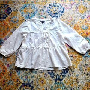 LANE Bryant blouse